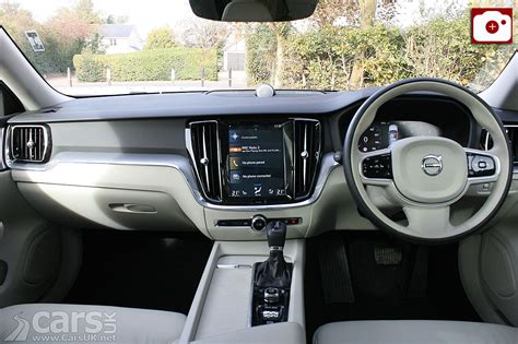 Volvo V60 D4 Momentum Pro Review (2019): Volvo's 60 Series Estate ...