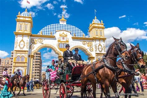 Guía práctica para visitar la Feria de Abril 2024 en Sevilla