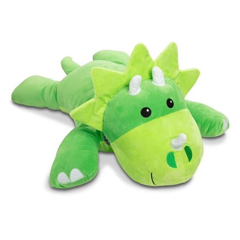 Cuddle Dinosaur - Teton Toys