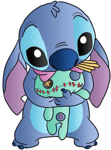 Clipart Scrump Lilo And Stitch Clipart Lilo Y Stitch Imagenes De ...