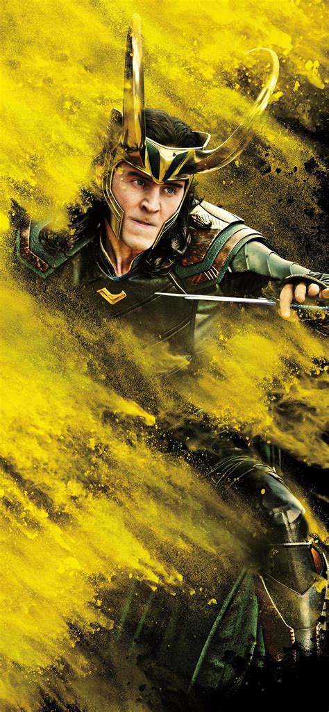 Loki Phone Wallpaper