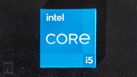 Intel Core i5-11600K - Review 2021 - PCMag UK