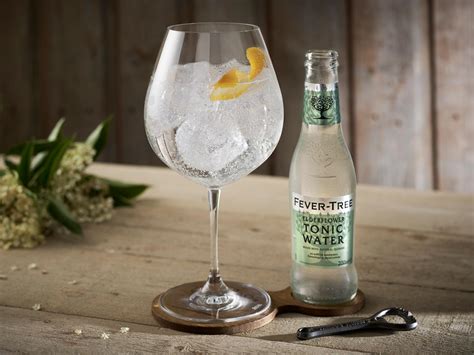 Elderflower Tonic Water | The Pairing Guide | Fever-Tree