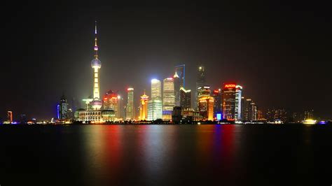 🔥 [50+] Shanghai Skyline Wallpapers | WallpaperSafari