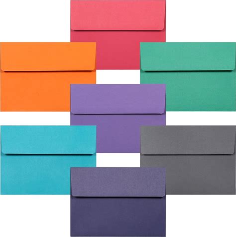 5x7 Envelopes for Invitations, 140-Pack A7 Envelopes India | Ubuy