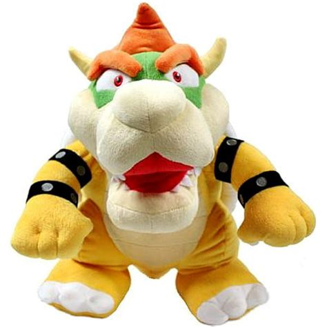 Mario Party 5 Bowser Plush