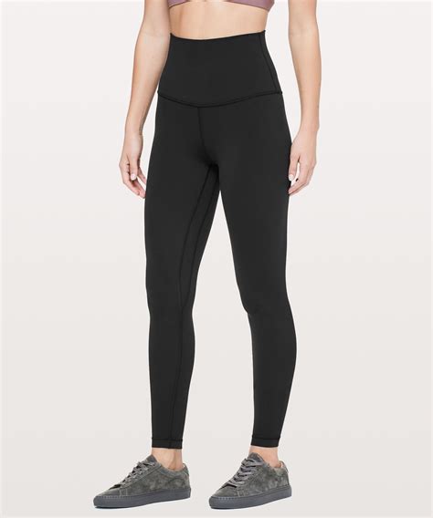 Lululemon Align Leggings Black