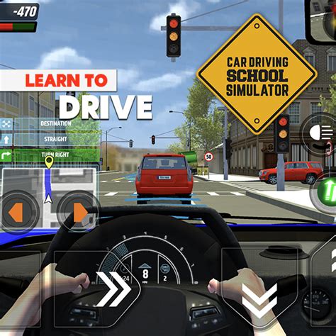 Car Driving School Simulator - BoomBit