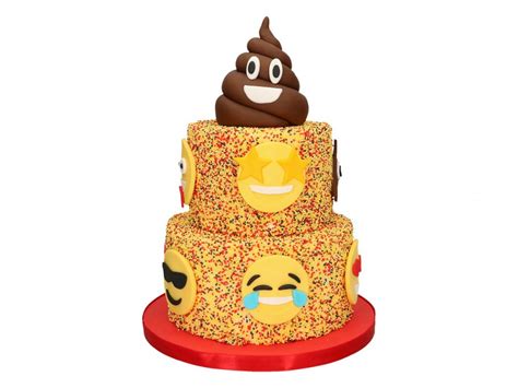 Birthday Cake Emoticon