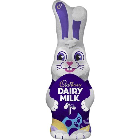 Cadbury Chocolate Easter Bunny 150g | Woolworths