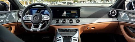 Mercedes-AMG® GT 4-Door Coupe Interior | Mercedes-Benz of Chicago