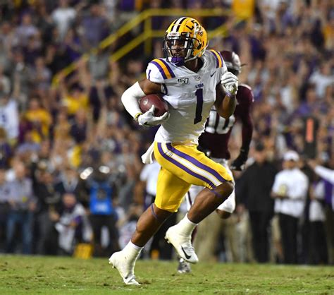 Ja'Marr Chase is No. 7, but who will be No. 9? See full list of new LSU ...