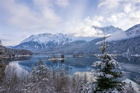 Winter Hikes in the Zugspitz Region: the best Trails | Outdooractive