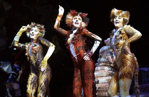 'Cats' Is Clawing Its Way Back to Broadway This Summer - Newsweek