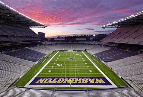 University of Washington Husky Stadium Renovation and Expansion ...