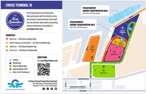 Vancouver Cruise Terminal Map