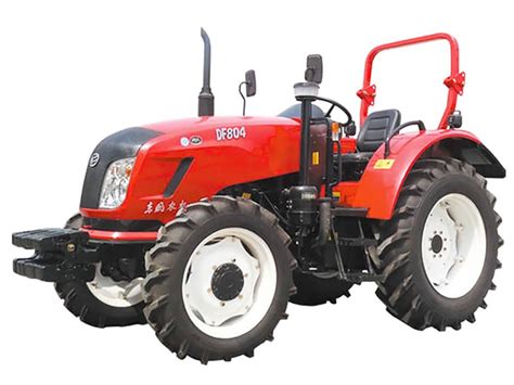 80HP Used and New Four Wheel Farm Tractors-Machinery Supplier & Exporter