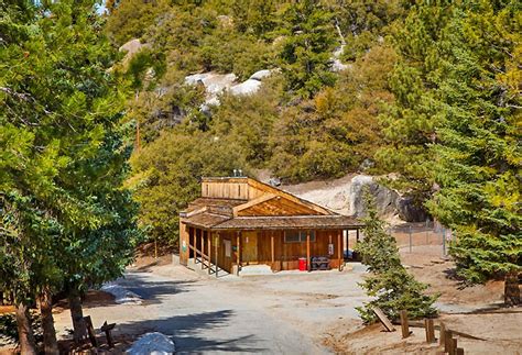 Idyllwild RV Resort - Idyllwild , CA - Thousand Trails Resorts ...