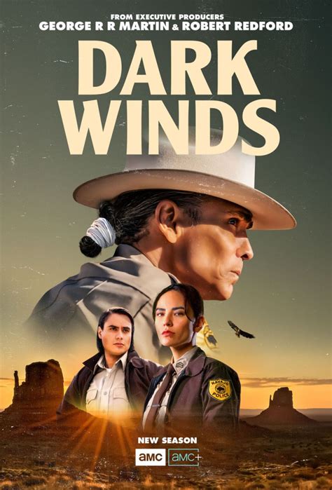 Full cast of Dark Winds - Season 2 (2023) - MovieMeter.com