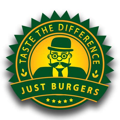 Just Burgers - Burger Menu