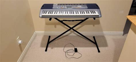 Best Casio - Electric Keyboard And Stand for sale in Airdrie, Alberta ...