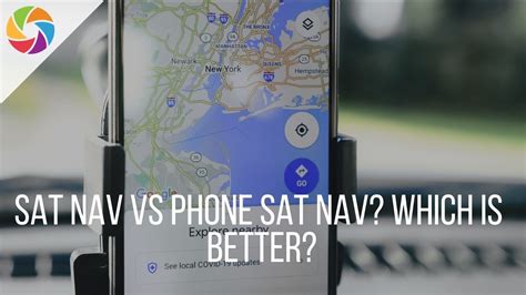 Is A Sat Nav (Car) Vs Phone Sat Nav Better For Driving?