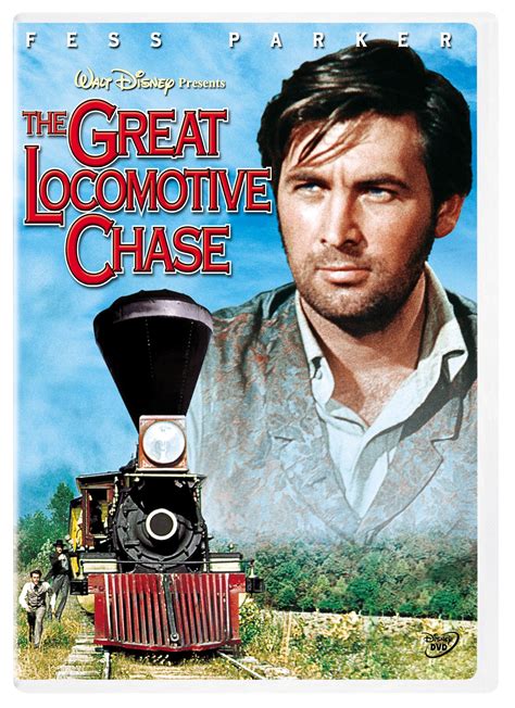 The Great Locomotive Chase - AllEars.Net