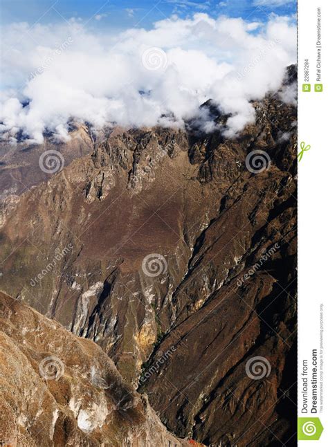 Colca Valley, Peru stock photo. Image of countryside - 22887284