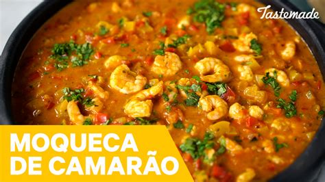 Moqueca Rápida de Camarão | Tastemade