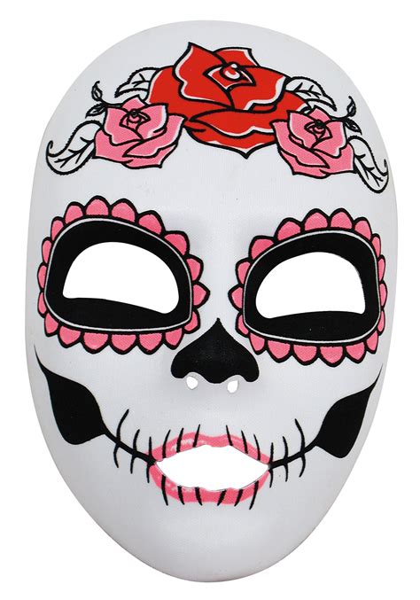 Apfel Zunge Eingang mascaras para dia de muertos Semaphor Hobby Tiger