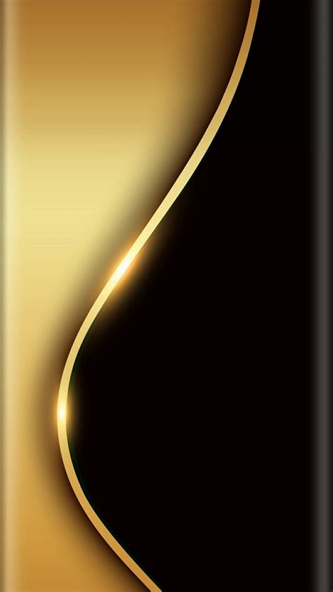 Black and Gold Wallpapers - Top Free Black and Gold Backgrounds ...