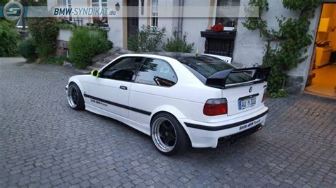 M3 Compact [ 3er BMW - E36 ] "Compact" - [Tuning - Fotos - Bilder ...