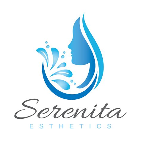 Skin Care Logo Design – PICS AESTHETIC