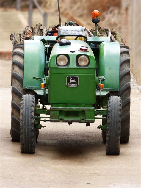 Tractor,john deere,green,free pictures, free photos - free image from ...