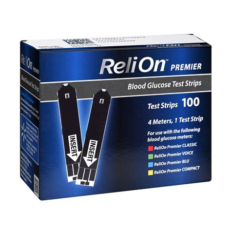 Relion Premier Classic Test Strips Review: Everything You Need To Know ...