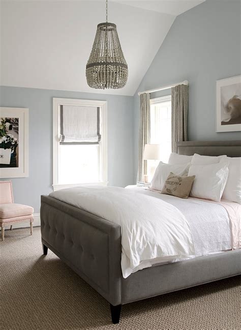 Paint Colors For Bedrooms Grey - BEST PAINT