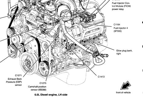 Ford Engine Wire Harness