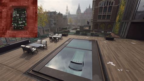 Breenbergh Hotel | Call of Duty Modern Warfare 2 Map Guide