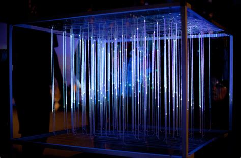 Teknopolis: Art Installations That Tease the Senses (Published 2017 ...