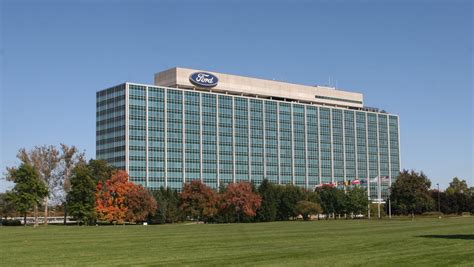 Ford headquarters reopens day after evacuations