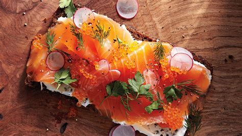 Smoked Salmon vs. Lox: What's the Difference? | Epicurious