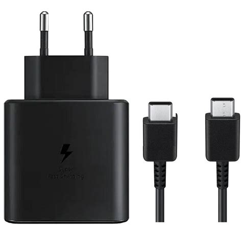 Samsung 2 Pin Travel Adapter 45W (Type-C Cable) Price in Pakistan 2024 ...