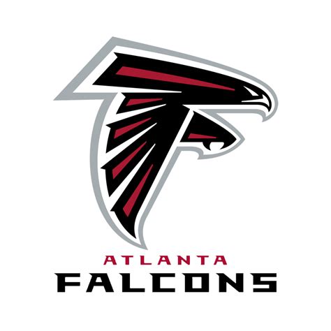 Atlanta Falcons Logo & Helmet History | FREE PNG Logos