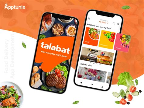 Talabat Business Model | Biggest Food Delivery Market by Apptunix App ...