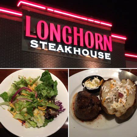 LONGHORN STEAKHOUSE, Cookeville - Menu, Prices & Restaurant Reviews ...