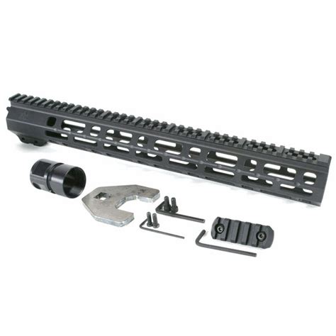 AT3 Tactical - AT3 Tactical Spear M-LOK Handguard - Military & Gov't ...