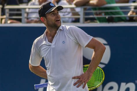 What I Learned From Playing Tennis With Andy Roddick - Maxim