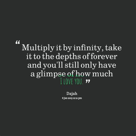 Infinity Quotes. QuotesGram