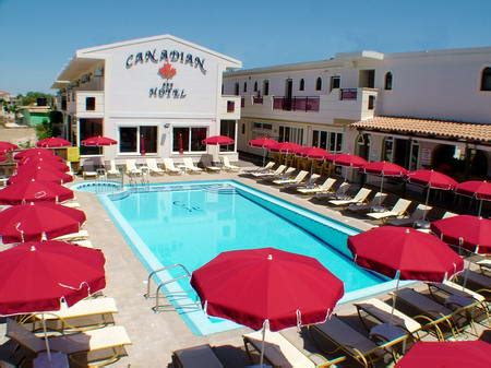 Canadian Hotel Zakynthos Laganas - Zante Hotels in Laganas, Greece