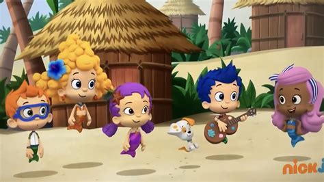 Bubble Guppies A Big Splash Gil Is Gonna Write A Song With The Guitar ...